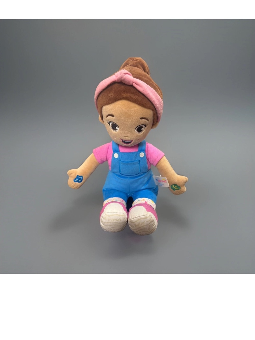 Ms Rachel Speak And Sing Doll Interactive Toy (works)